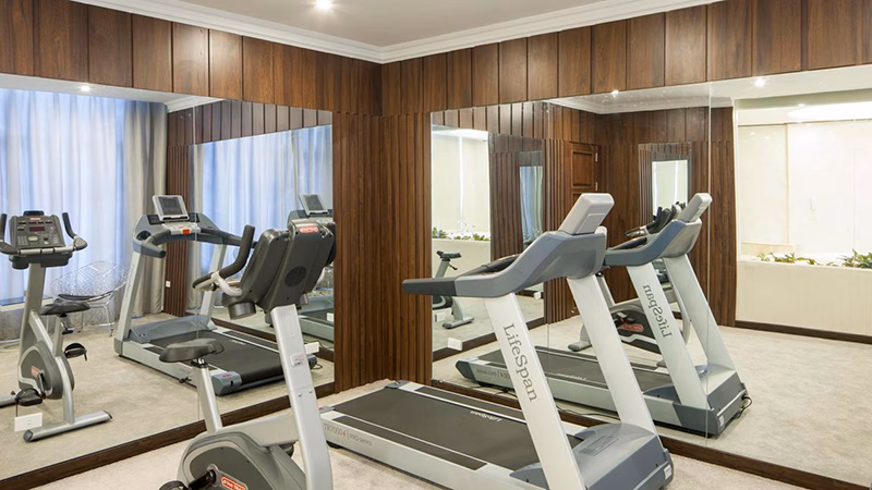 Muong Thanh Luxury Nhat Le Hotel