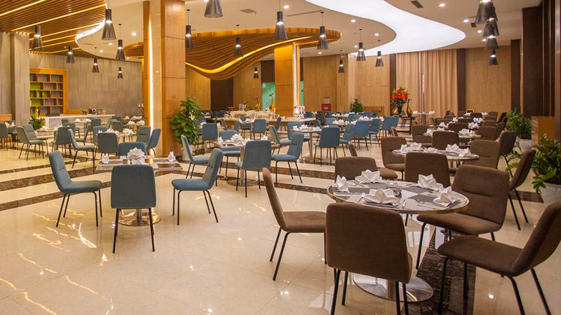 Muong Thanh Luxury Nhat Le Hotel