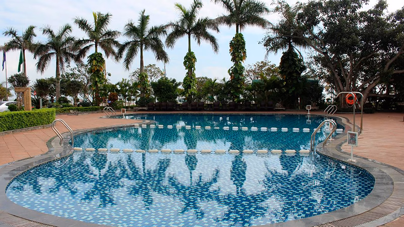 Muong Thanh Luxury Nhat Le Hotel