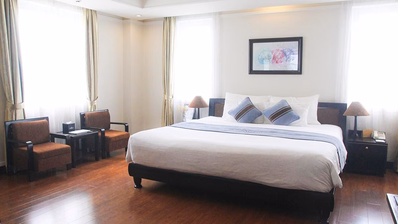 Ninh Binh Legend Hotel