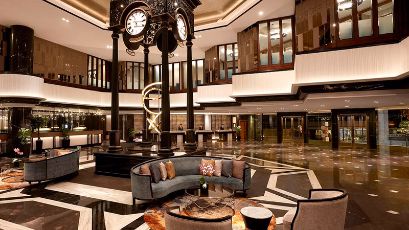 Orchard Hotel Singapore