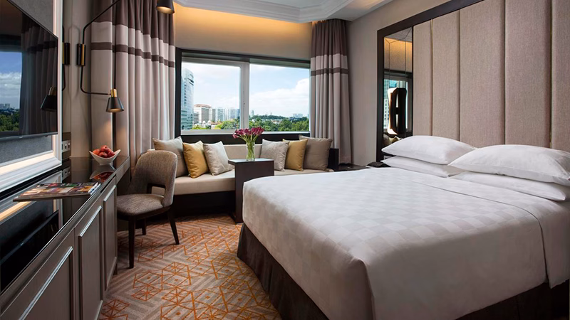 Orchard Hotel Singapore