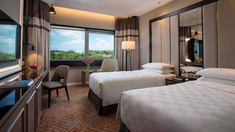 Orchard Hotel Singapore
