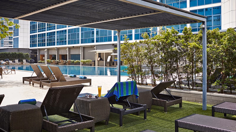 Orchard Hotel Singapore