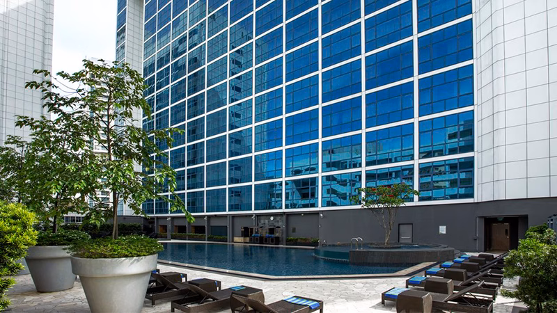 Orchard Hotel Singapore