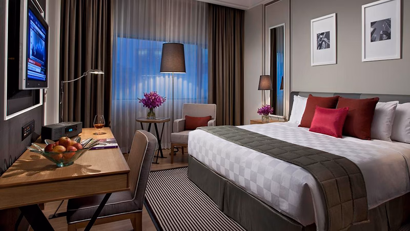 Orchard Hotel Singapore