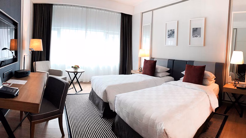 Orchard Hotel Singapore