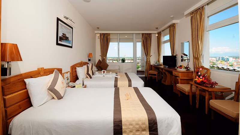 Romance Hotel