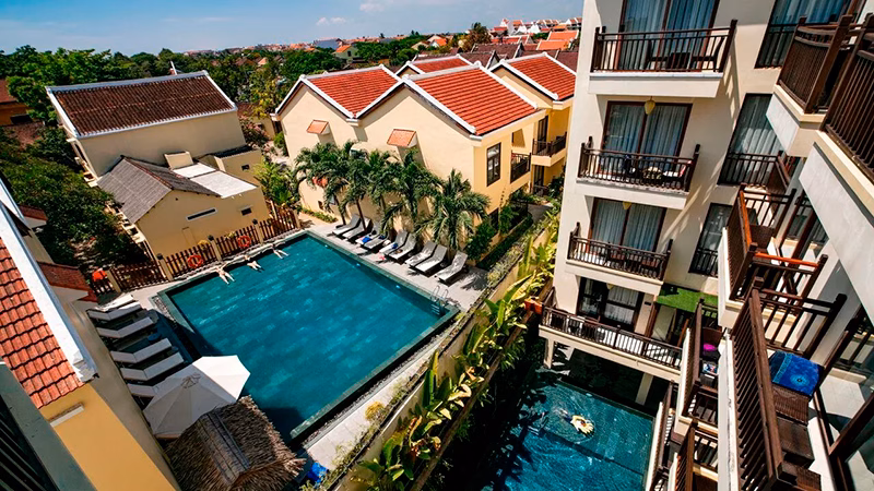 Silk Luxury Hotel Spa