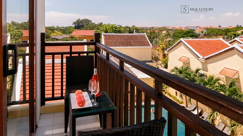 Silk Luxury Hotel Spa