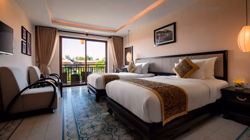 Silk Luxury Hotel Spa
