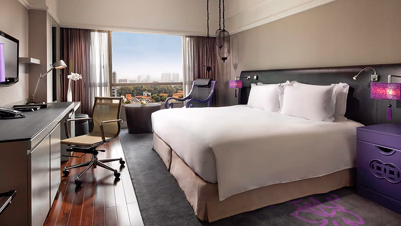 Sofitel Saigon Plaza Hotel