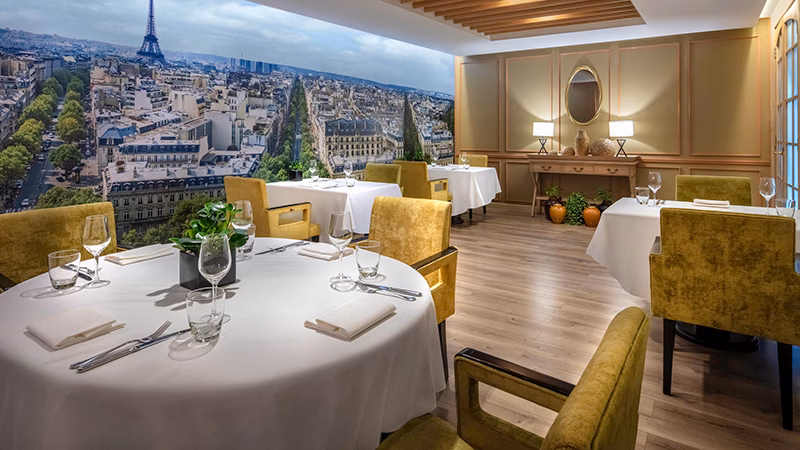 Sofitel Saigon Plaza Hotel