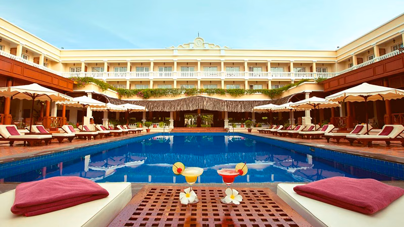 Victoria Can Tho Resort