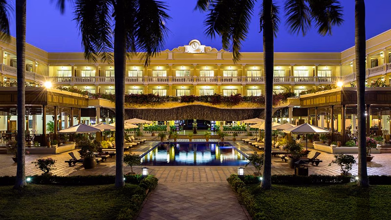 Victoria Can Tho Resort