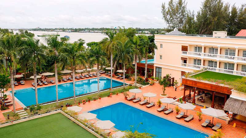 Victoria Can Tho Resort