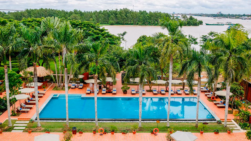 Victoria Can Tho Resort
