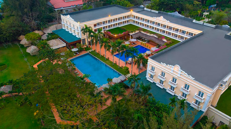 Victoria Can Tho Resort