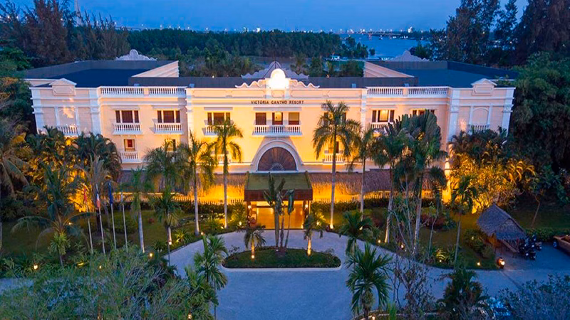 Victoria Can Tho Resort