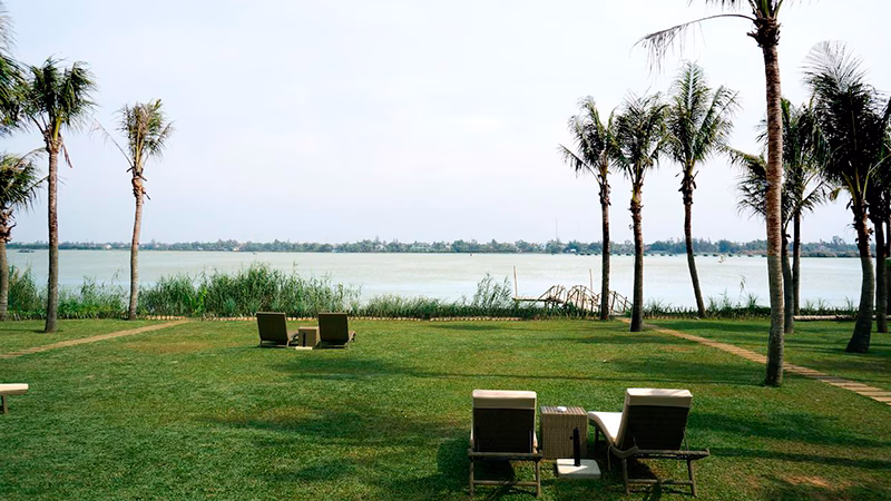 Vinh Hung Emerald Resort Hoi An