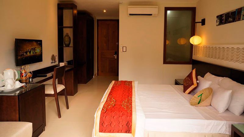 Vinh Hung Emerald Resort Hoi An