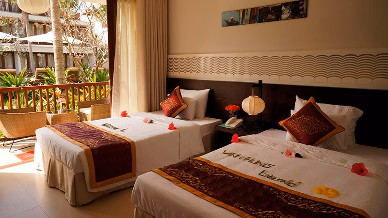 Vinh Hung Emerald Resort Hoi An