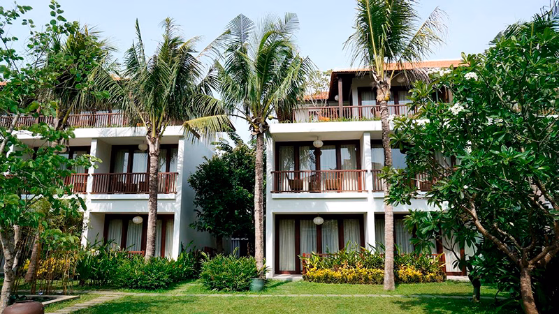 Vinh Hung Emerald Resort Hoi An