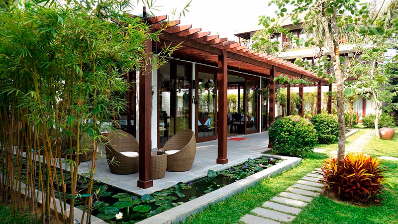 Vinh Hung Emerald Resort Hoi An