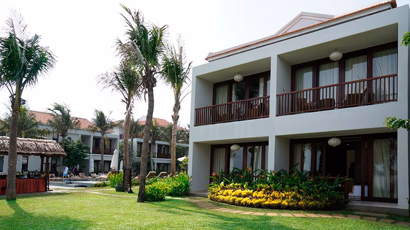 Vinh Hung Emerald Resort Hoi An
