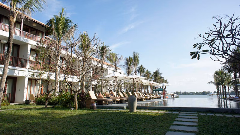 Vinh Hung Emerald Resort Hoi An