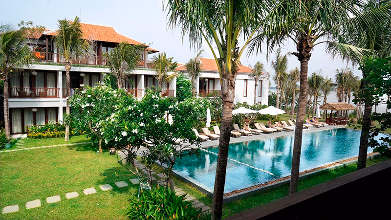 Vinh Hung Emerald Resort Hoi An