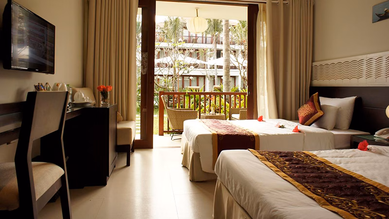 Vinh Hung Emerald Resort Hoi An
