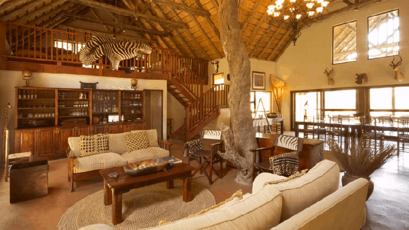 Mpala Safari Lodge