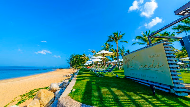 The Sands Khao Lak By Katathani