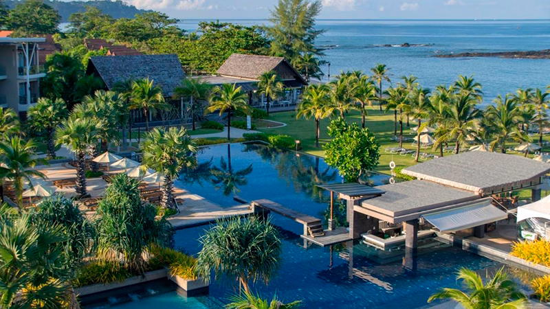 The Sands Khao Lak By Katathani