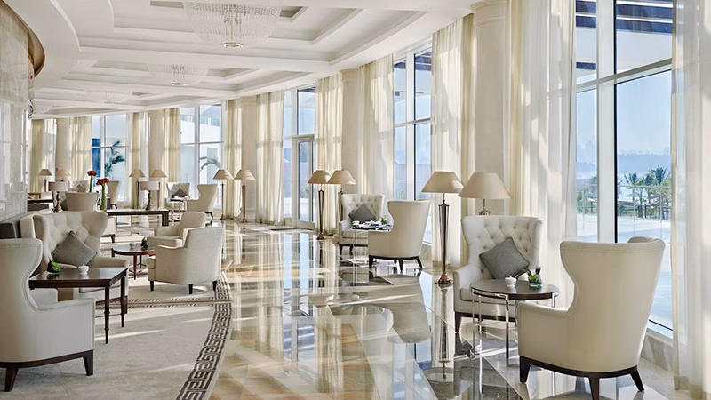 Waldorf Astoria Dubai Palm Jumeirah