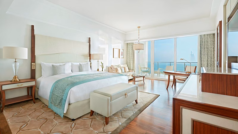 Waldorf Astoria Dubai Palm Jumeirah