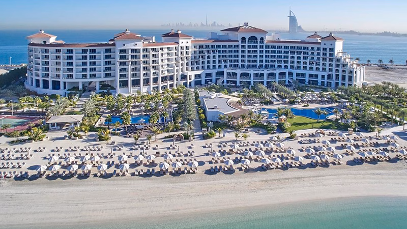 Waldorf Astoria Dubai Palm Jumeirah