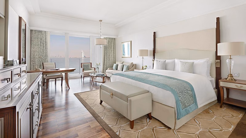 Waldorf Astoria Dubai Palm Jumeirah