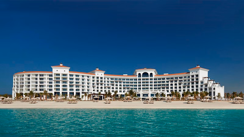 Waldorf Astoria Dubai Palm Jumeirah