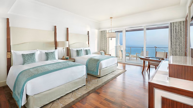 Waldorf Astoria Dubai Palm Jumeirah