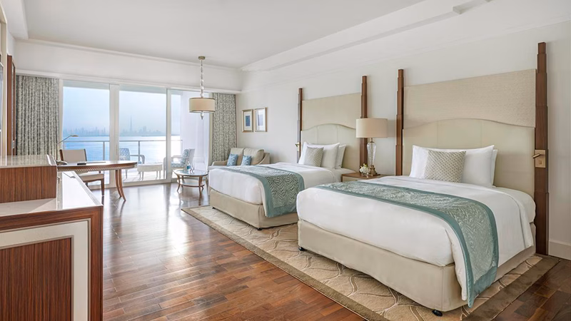 Waldorf Astoria Dubai Palm Jumeirah