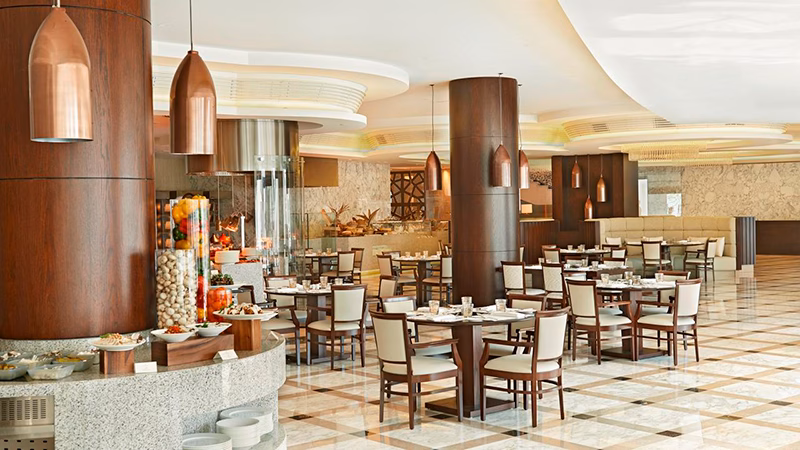 Waldorf Astoria Dubai Palm Jumeirah