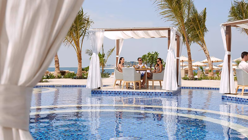 Waldorf Astoria Dubai Palm Jumeirah