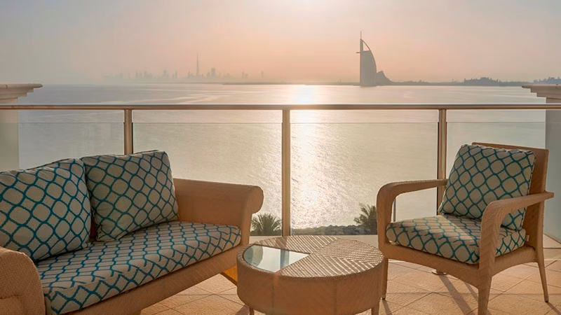 Waldorf Astoria Dubai Palm Jumeirah