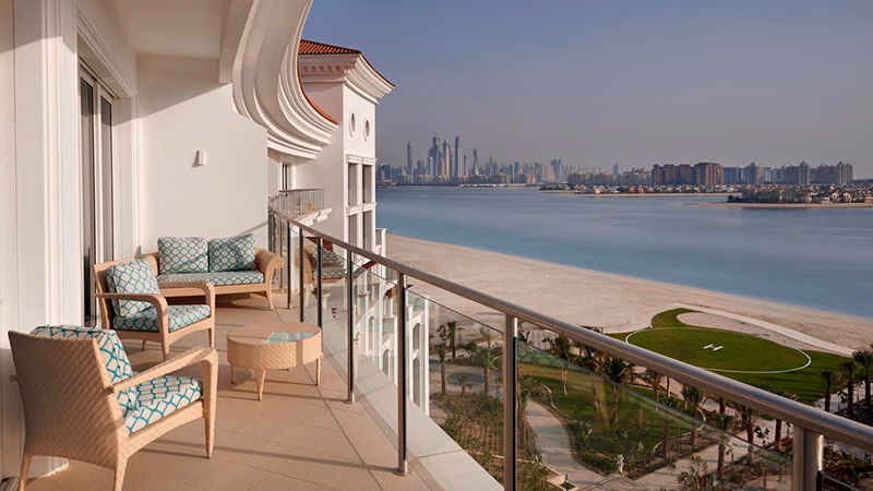 Waldorf Astoria Dubai Palm Jumeirah