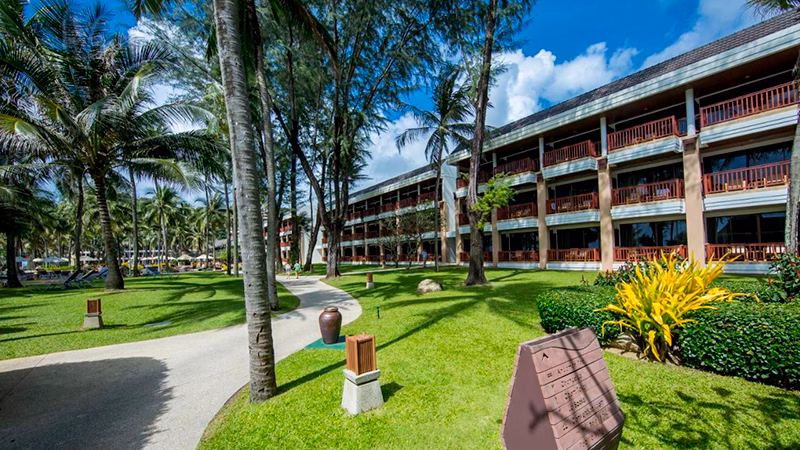 Katathani Phuket Beach Resort