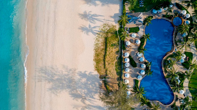 Katathani Phuket Beach Resort