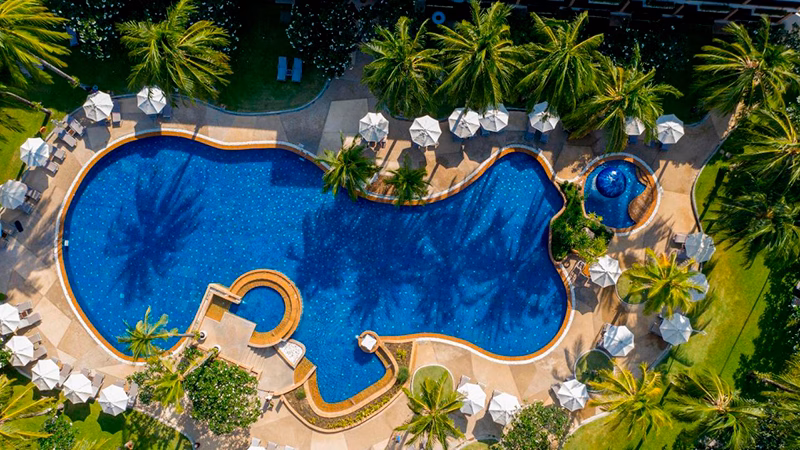 Katathani Phuket Beach Resort