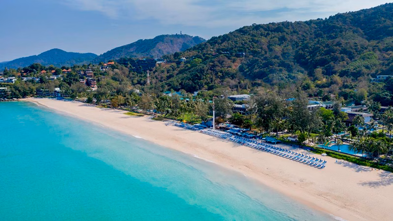 Katathani Phuket Beach Resort